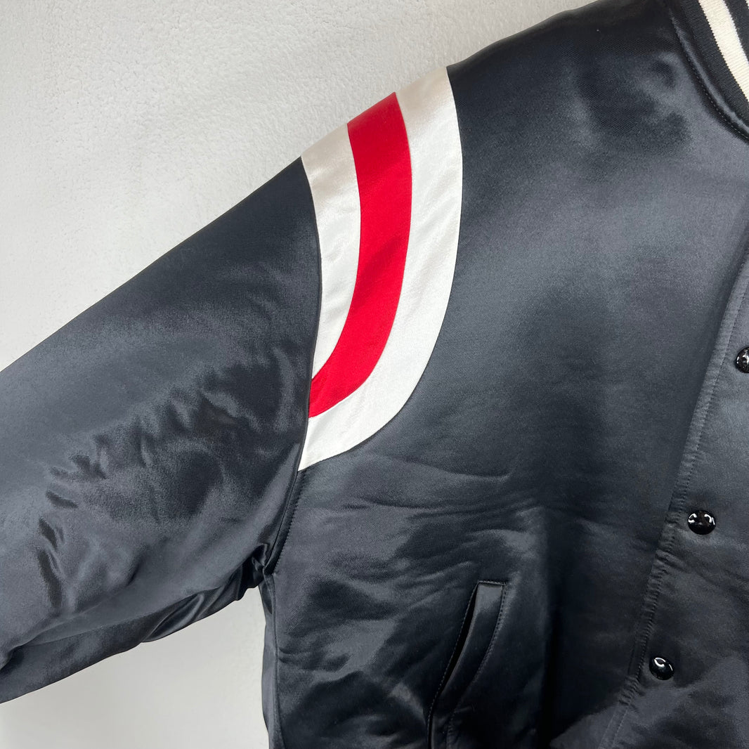 Celine Nylon Teddy Jacket