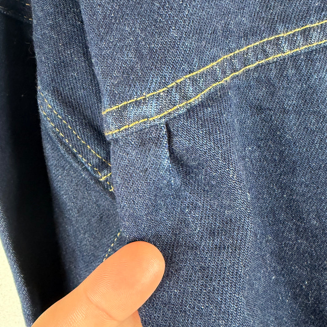 Levi's Beams Selvedge Type 1 Jacket