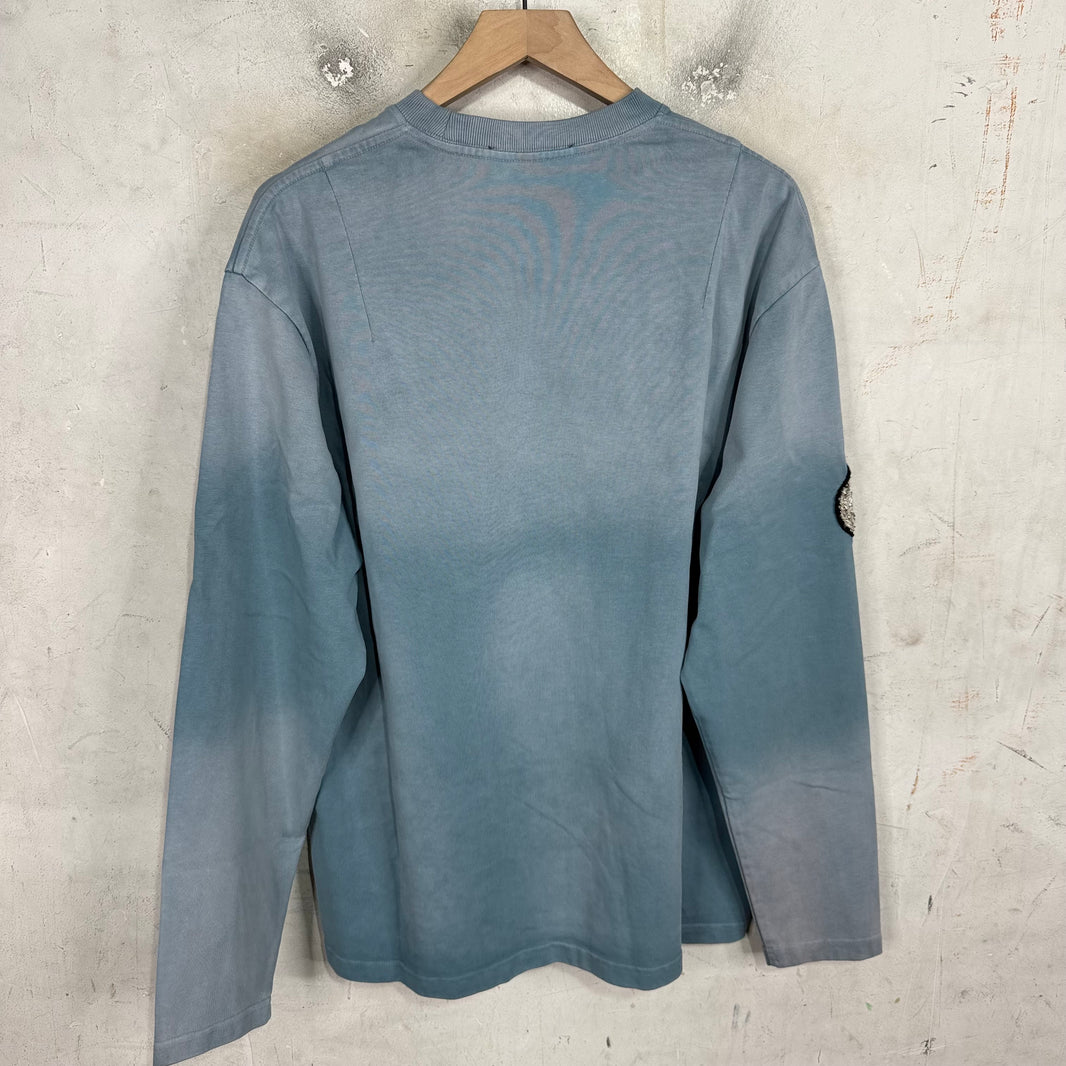 424 Faded Crest L/S T-Shirt
