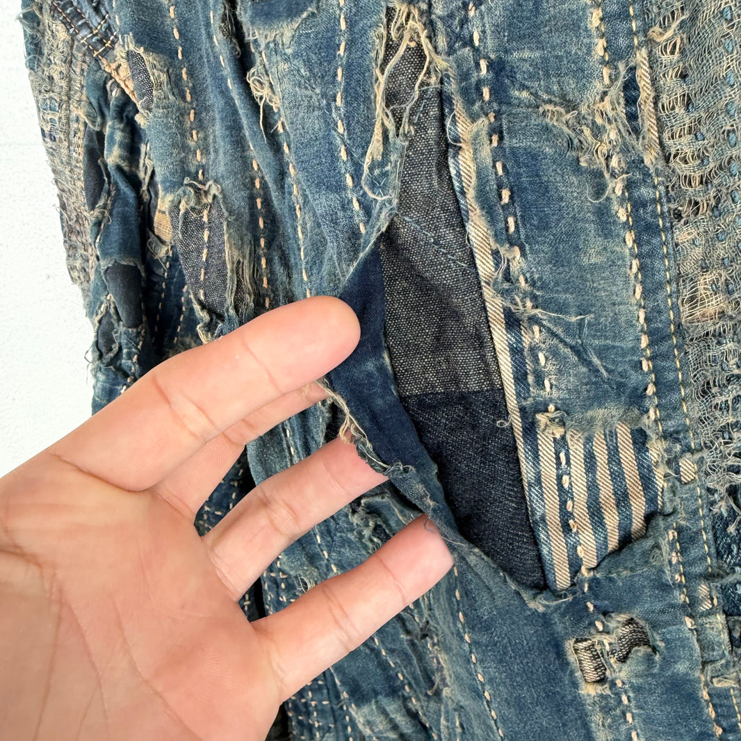Kapital Boro Denim 1st Jacket
