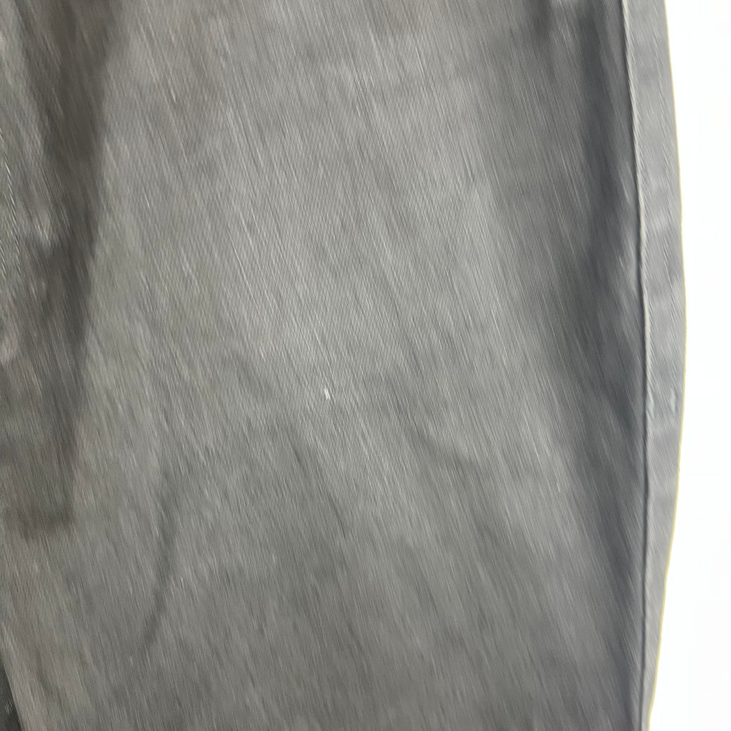 Bottega Veneta Ribbed Ankle Biker Denim Jeans