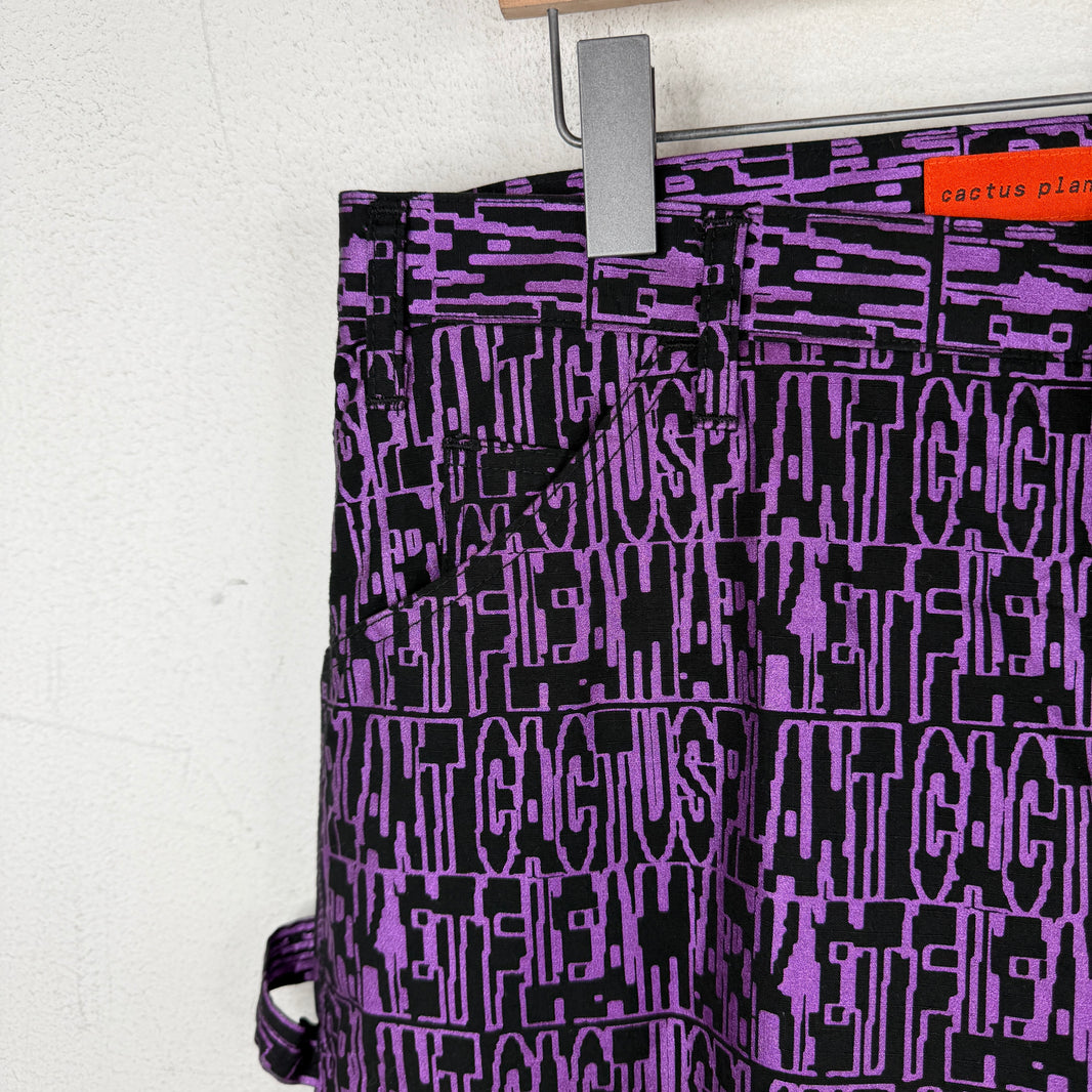 CPFM Purple Anxiety Carpenter Pants