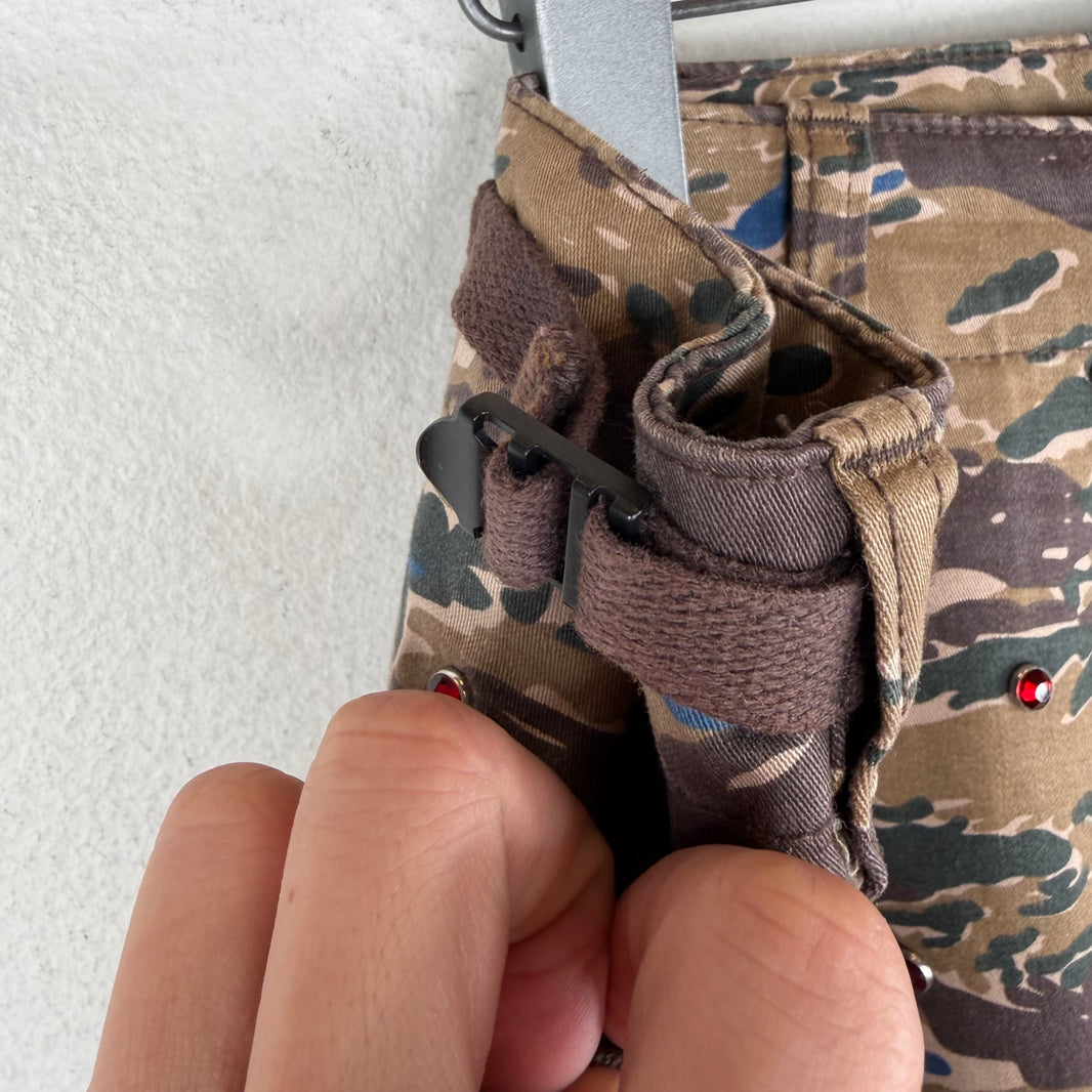 Supreme Undercover Studded Camo Pants