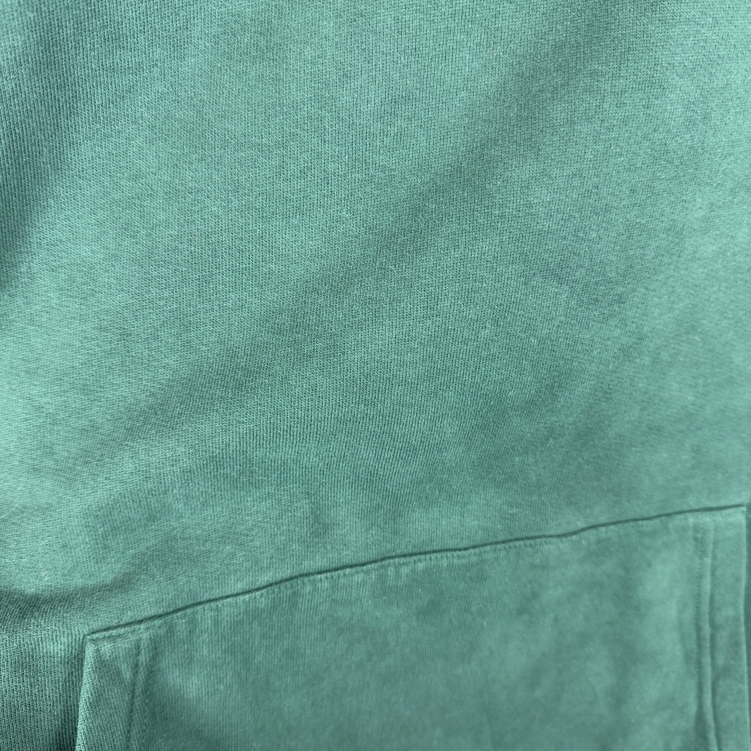 Balenciaga Green Unisex Hoodie