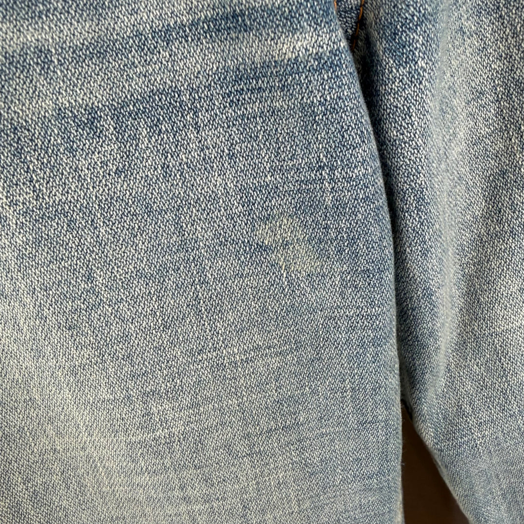 Saint Laurent D32 Lightwash Jeans