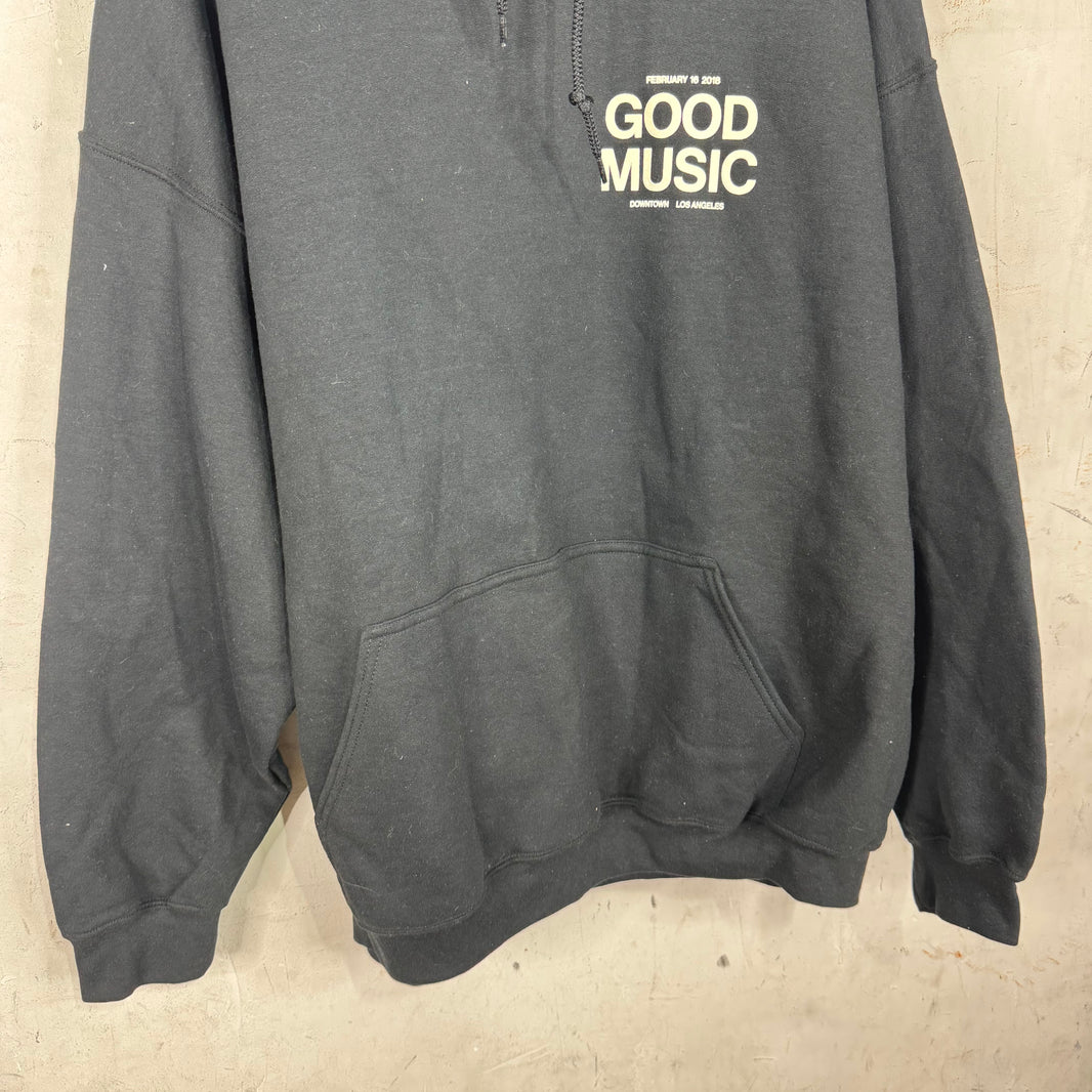 Kanye West GOOD Music Hoodie