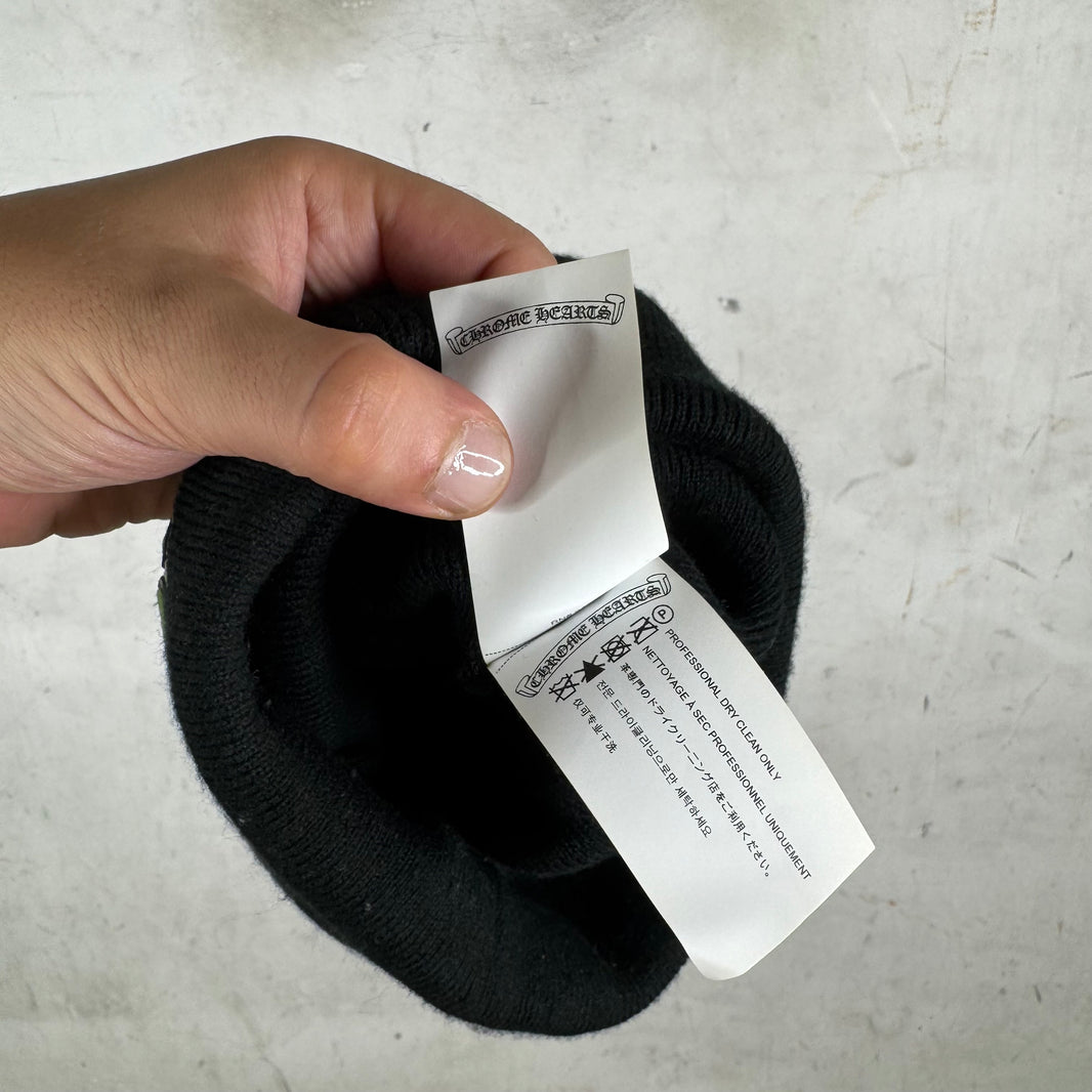 Chrome Hearts Sex Patch Beanie