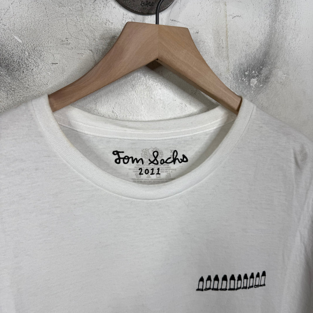 Tom Sachs Bullet Print Shirt