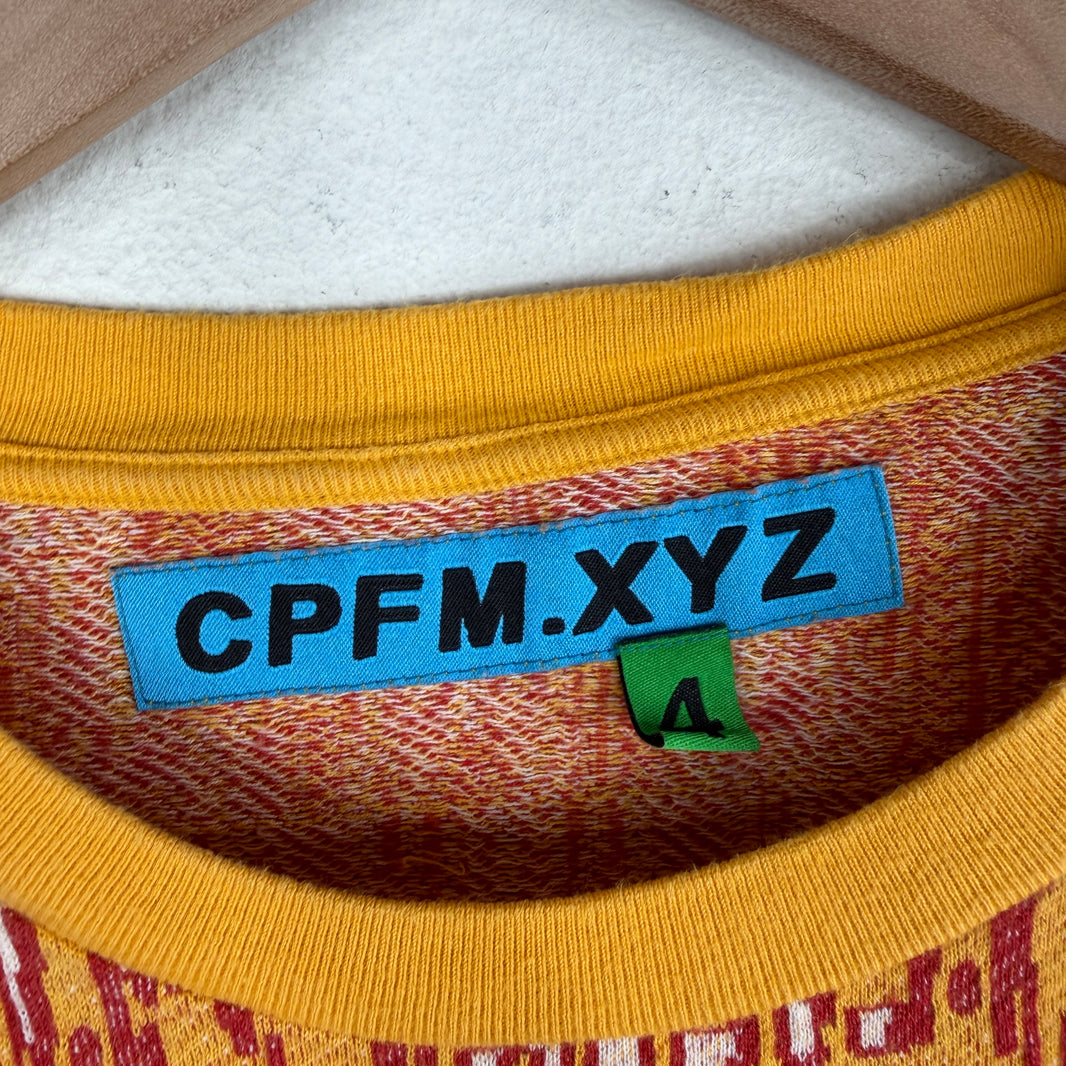 CPFM Anxiety Jacquard L/S Shirt
