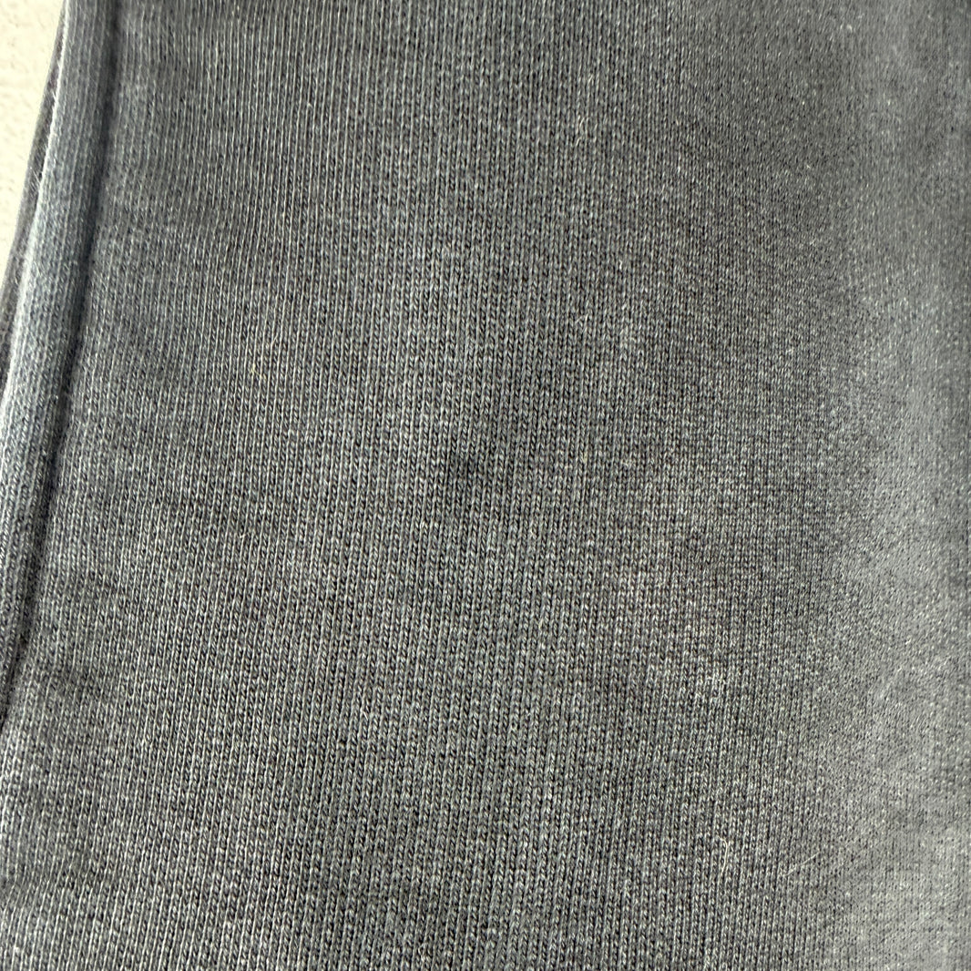 Vetements Champion Logo Black Sweatpants