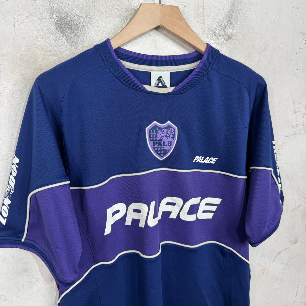 Palace Purple/ Blue Palamat Jersey