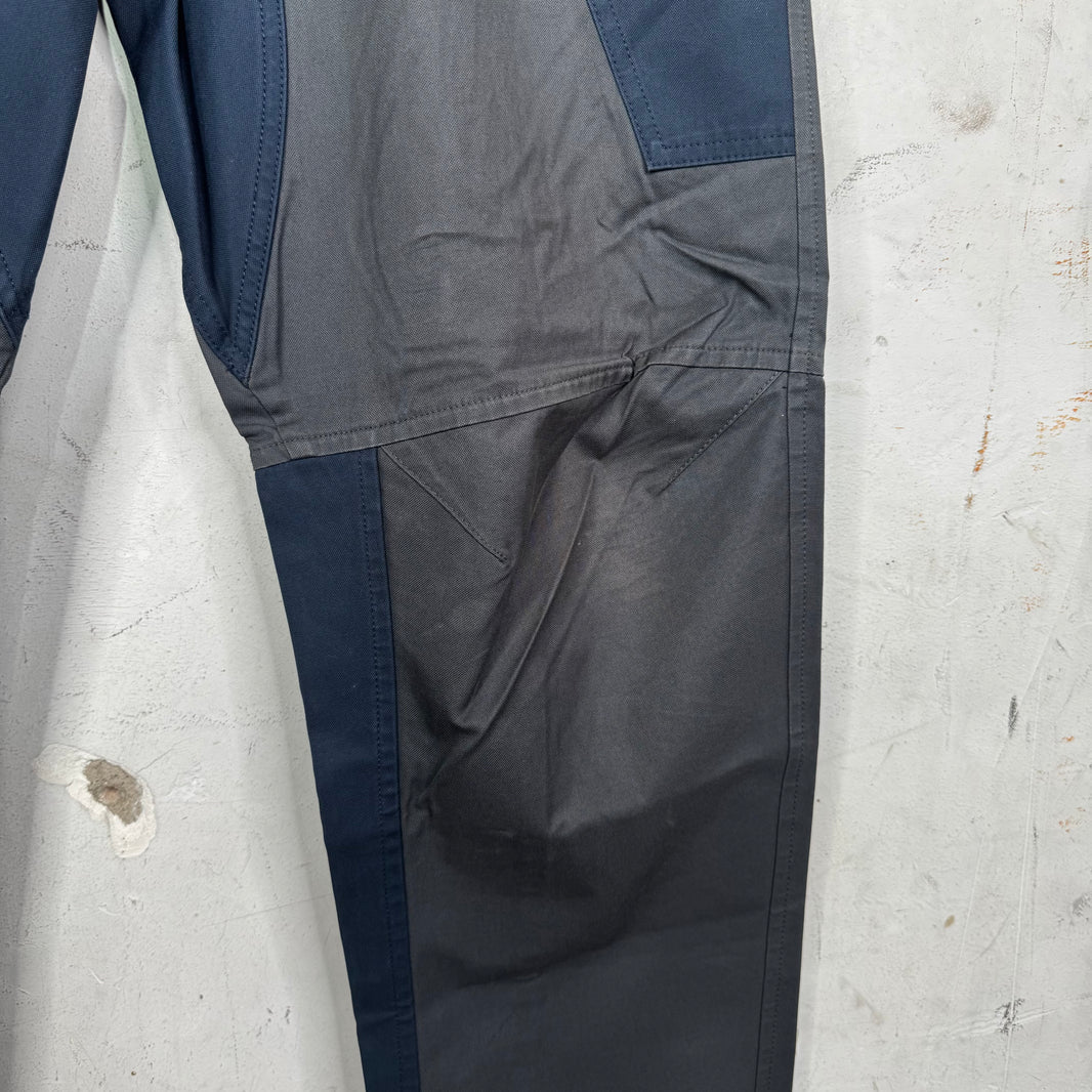 Bottega Veneta Paneled Bungee Jogger