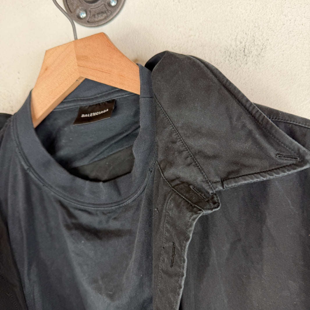 Balenciaga Icon Tromp Shirt