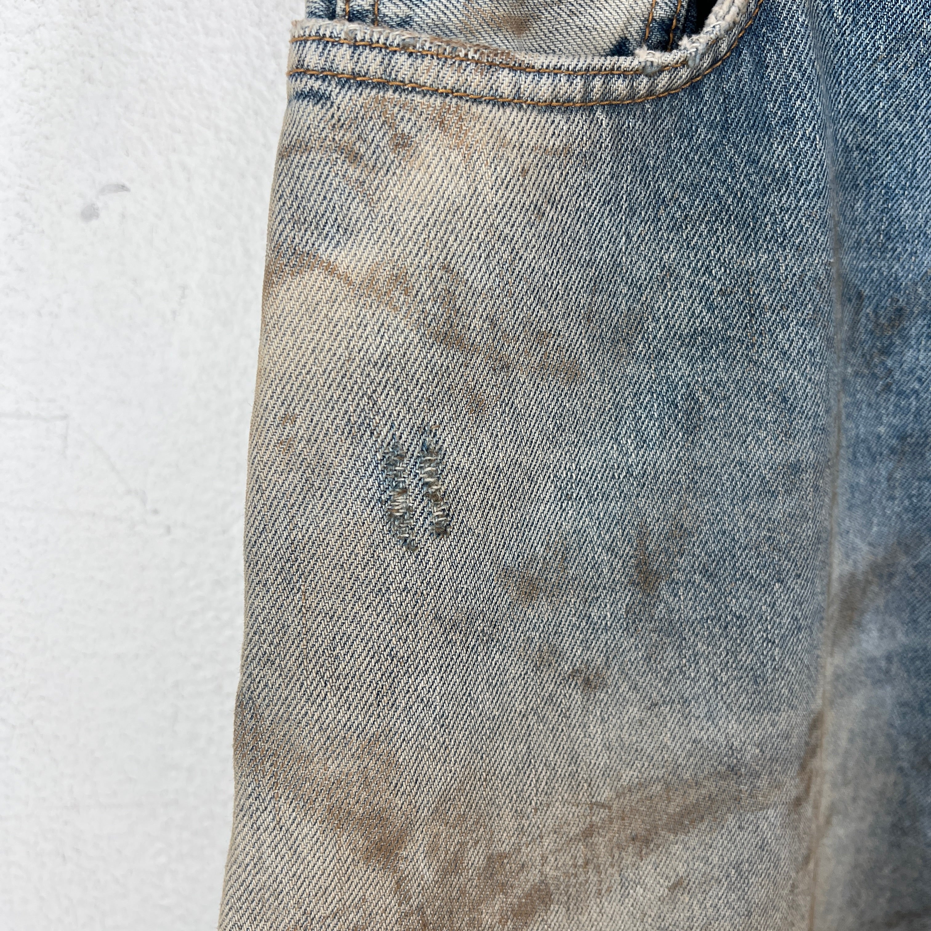 Acne Studios Altered Penicillin 2023 Jeans – www.Lukes.store