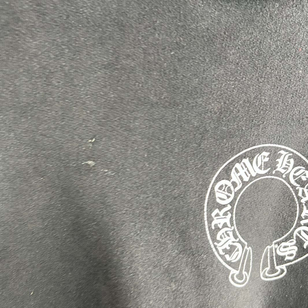 Chrome Hearts FU Scroll Hoodie