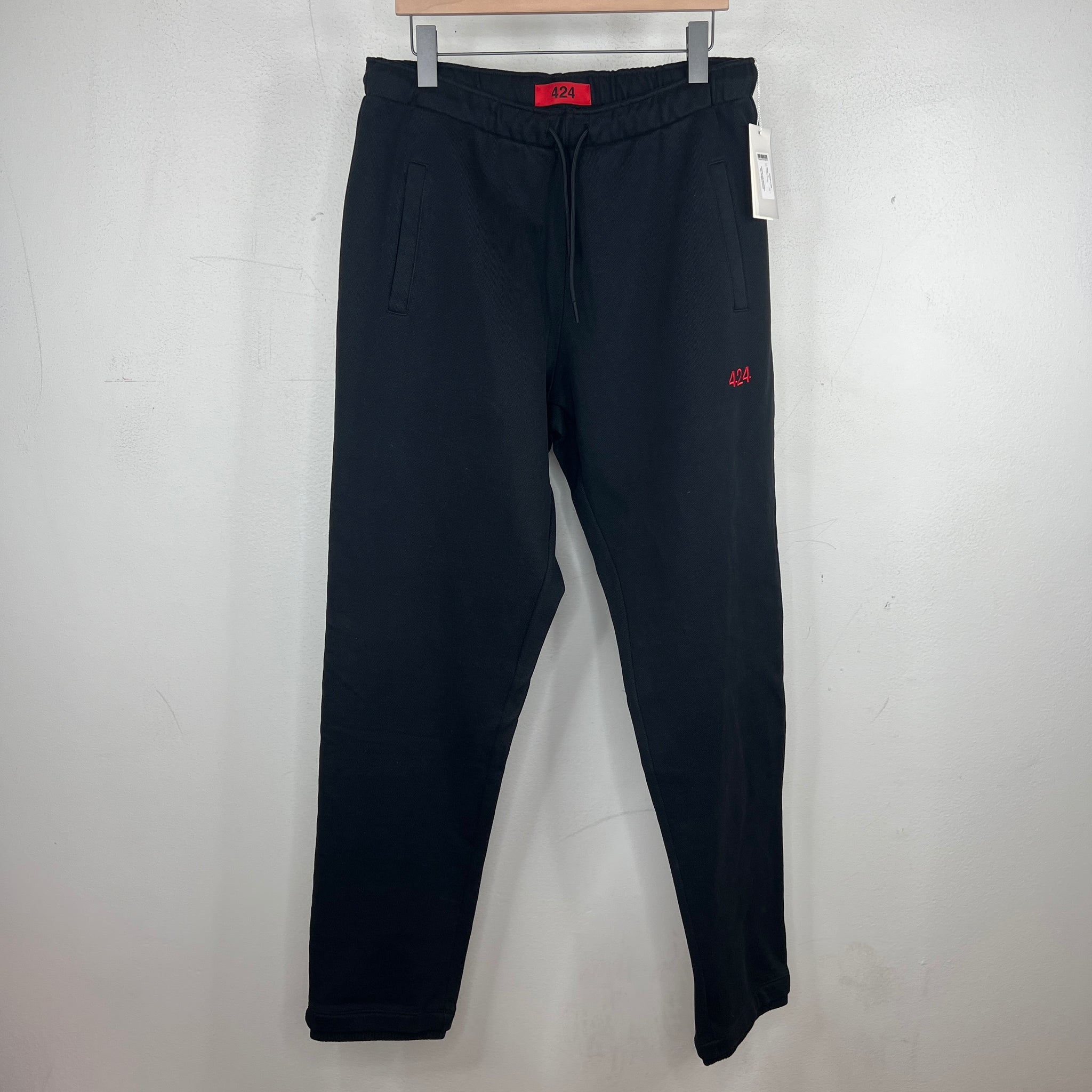 424 Basic Logo Sweatpants