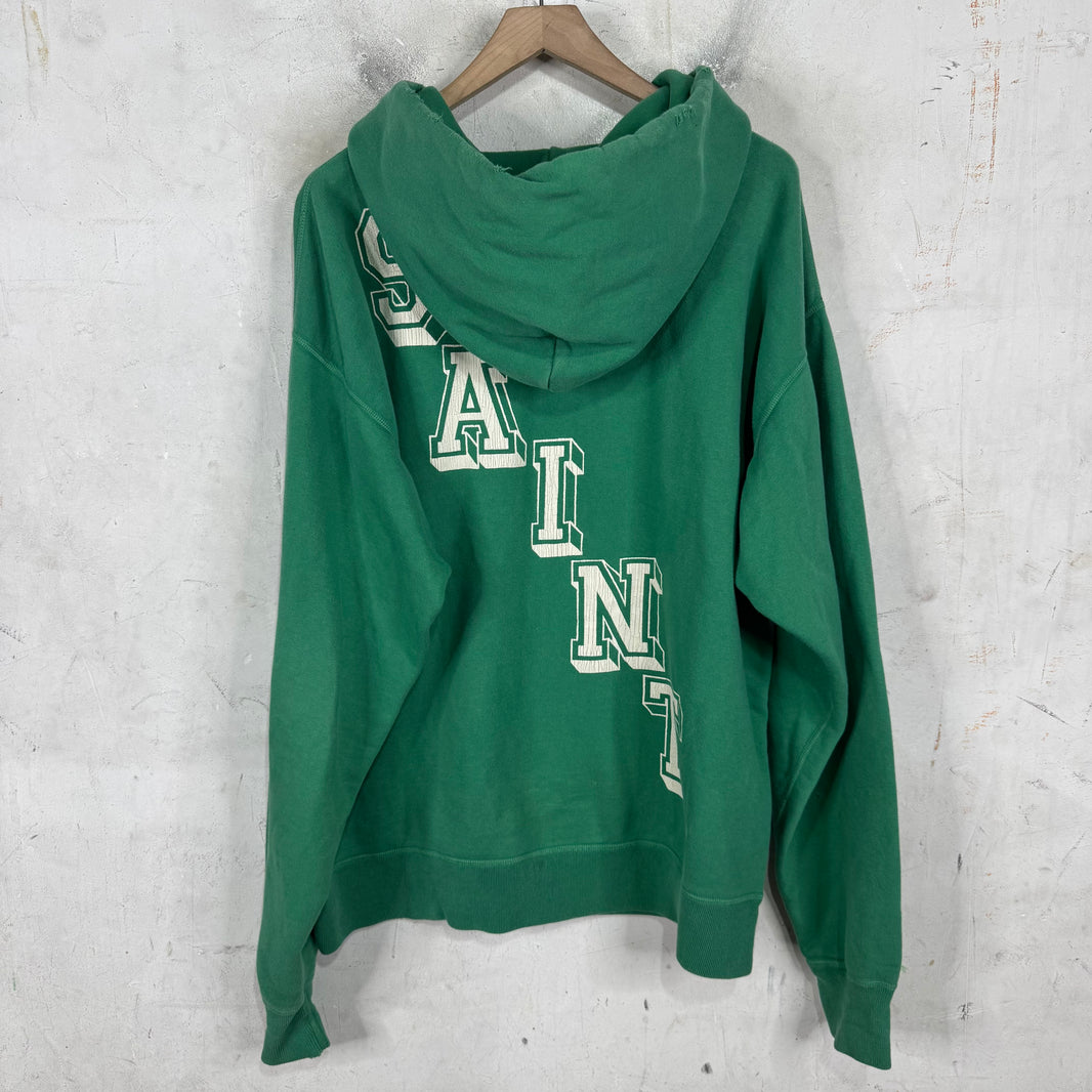 Saint Michael Angel of Death  Hoodie