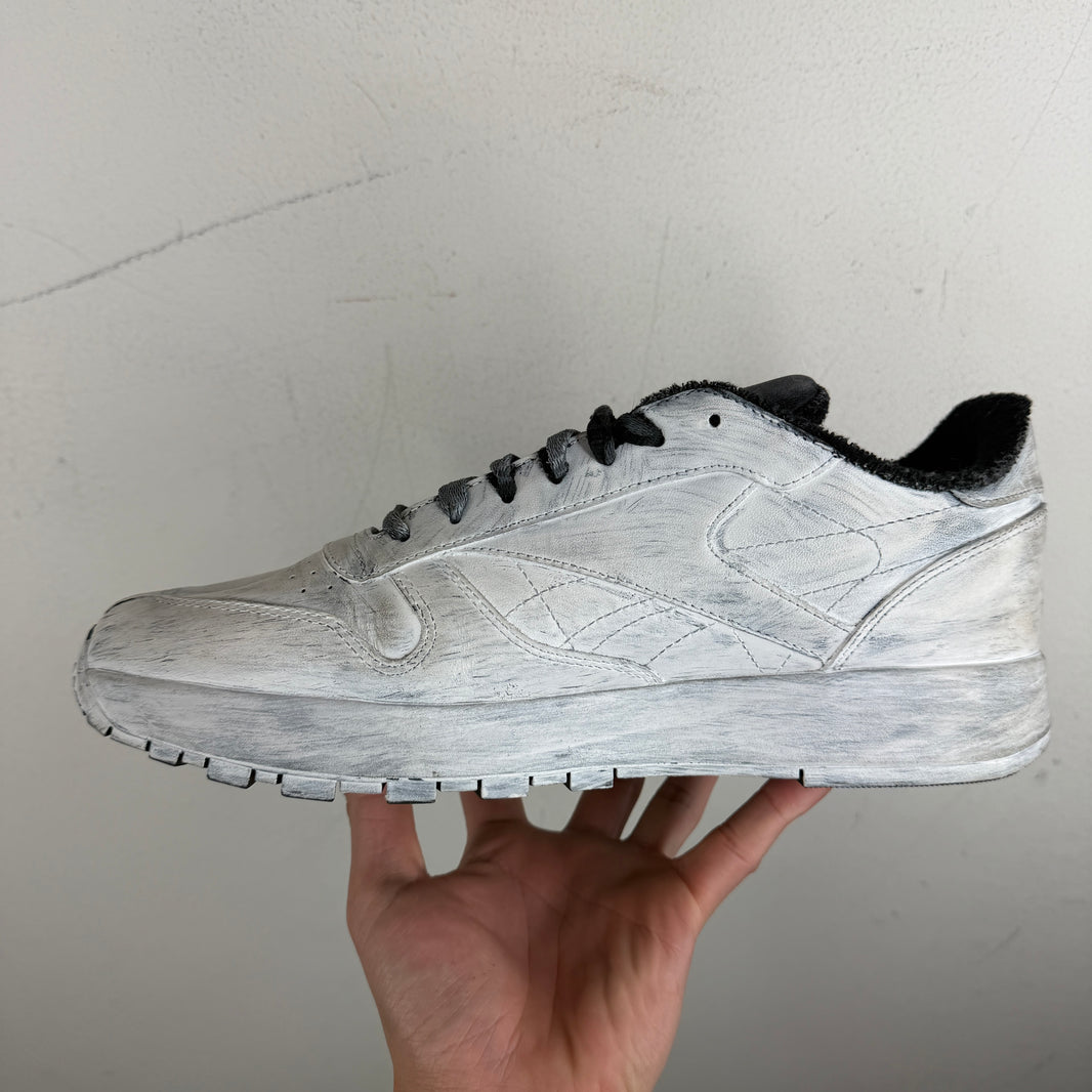 Maison Margiela Reebok Club C Tabi Sneakers