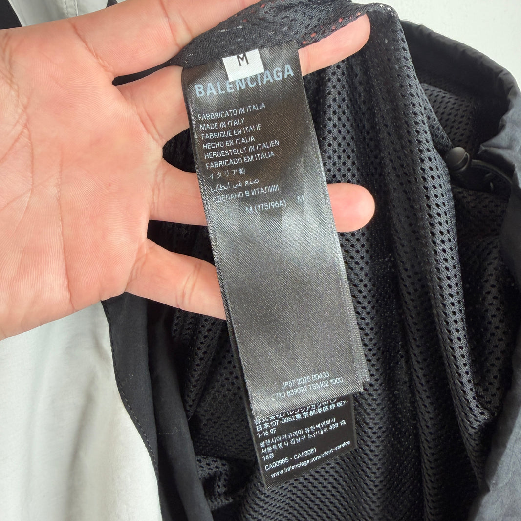 Balenciaga Loop Logo Track Jacket