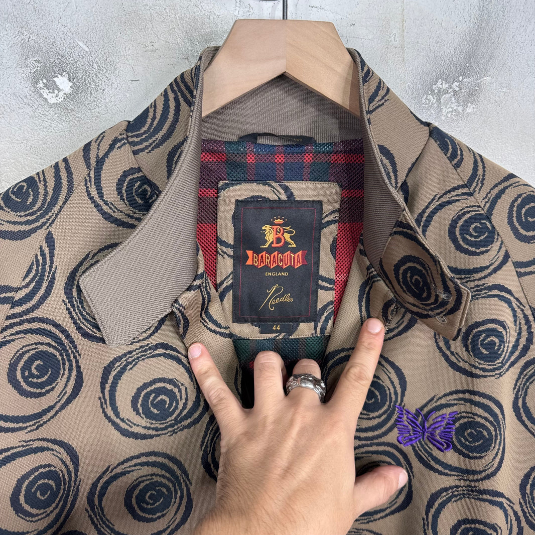 Needles x Baracuta G-9 Jacket