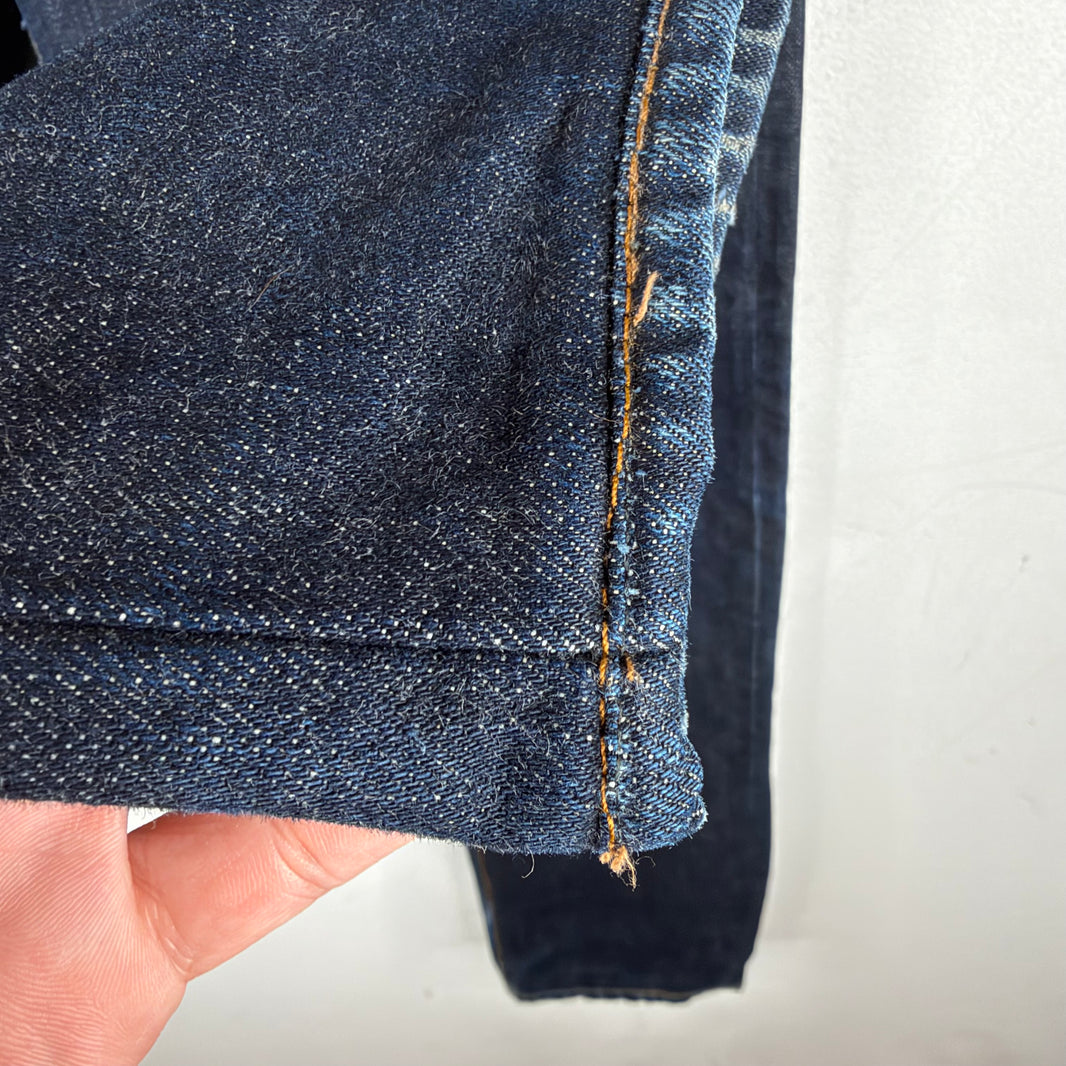 RRL Slim-Cut Jeans