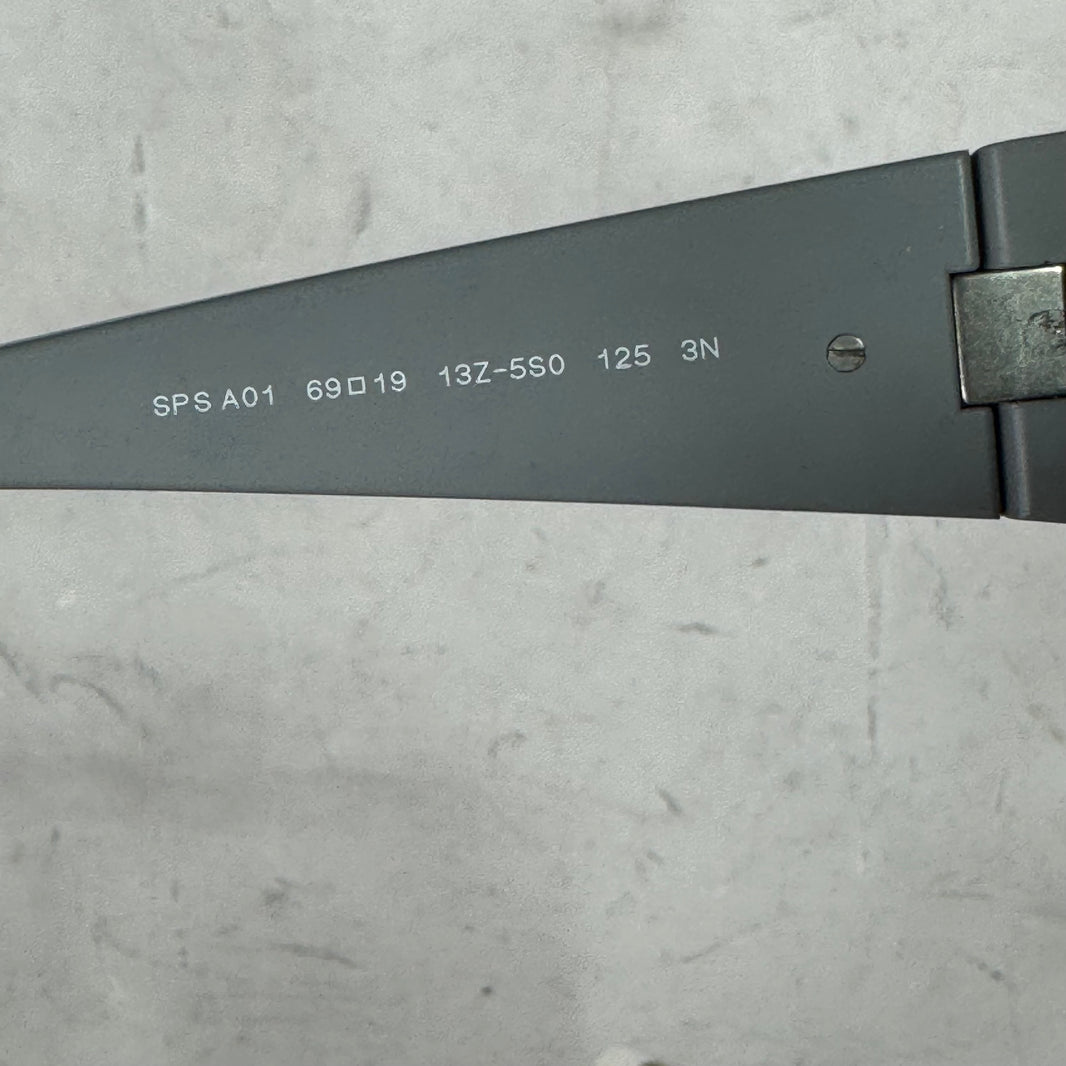 Prada SPSA01 Strapped Sunglasses