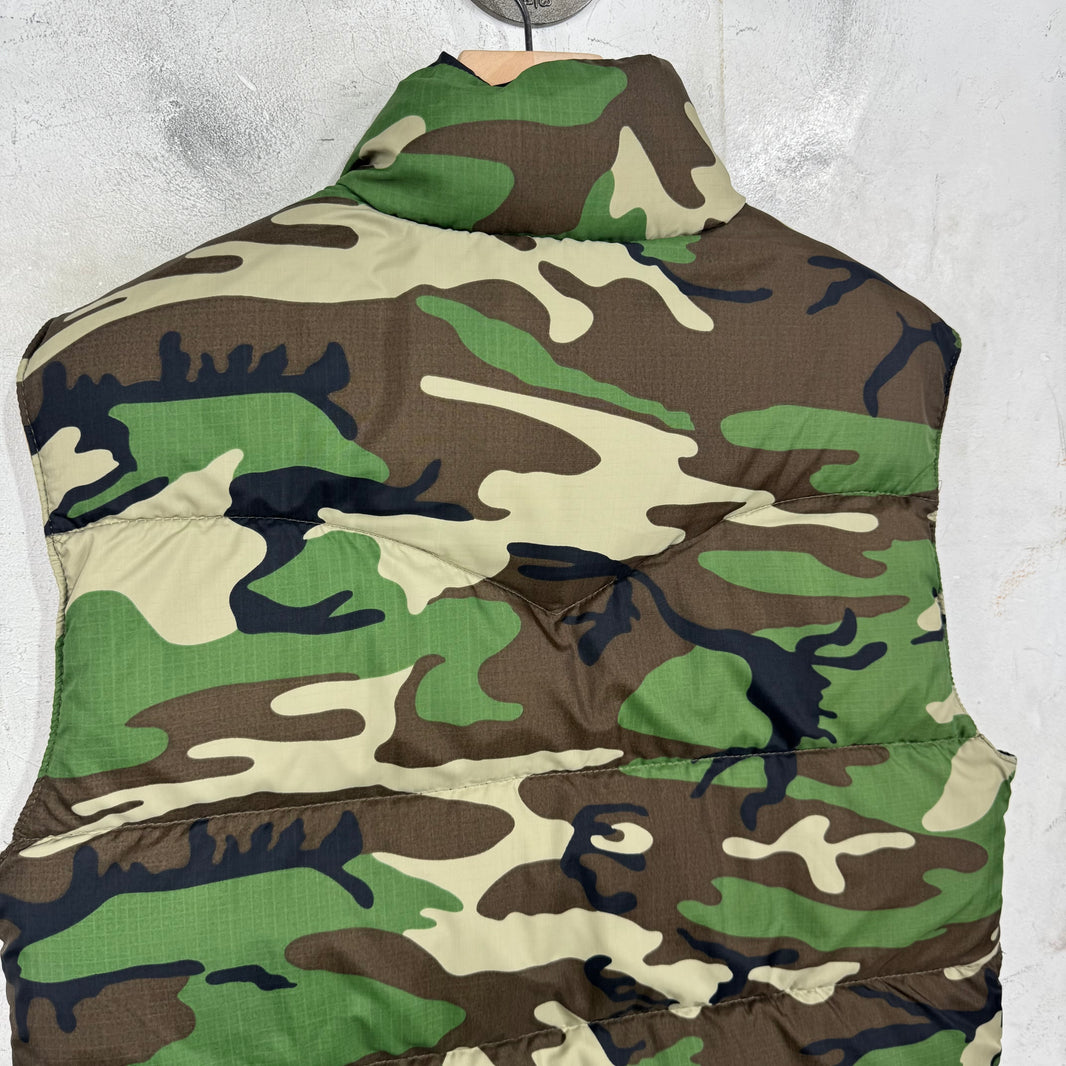 Ralph Lauren Denim&Supply Reversible Padded Vest