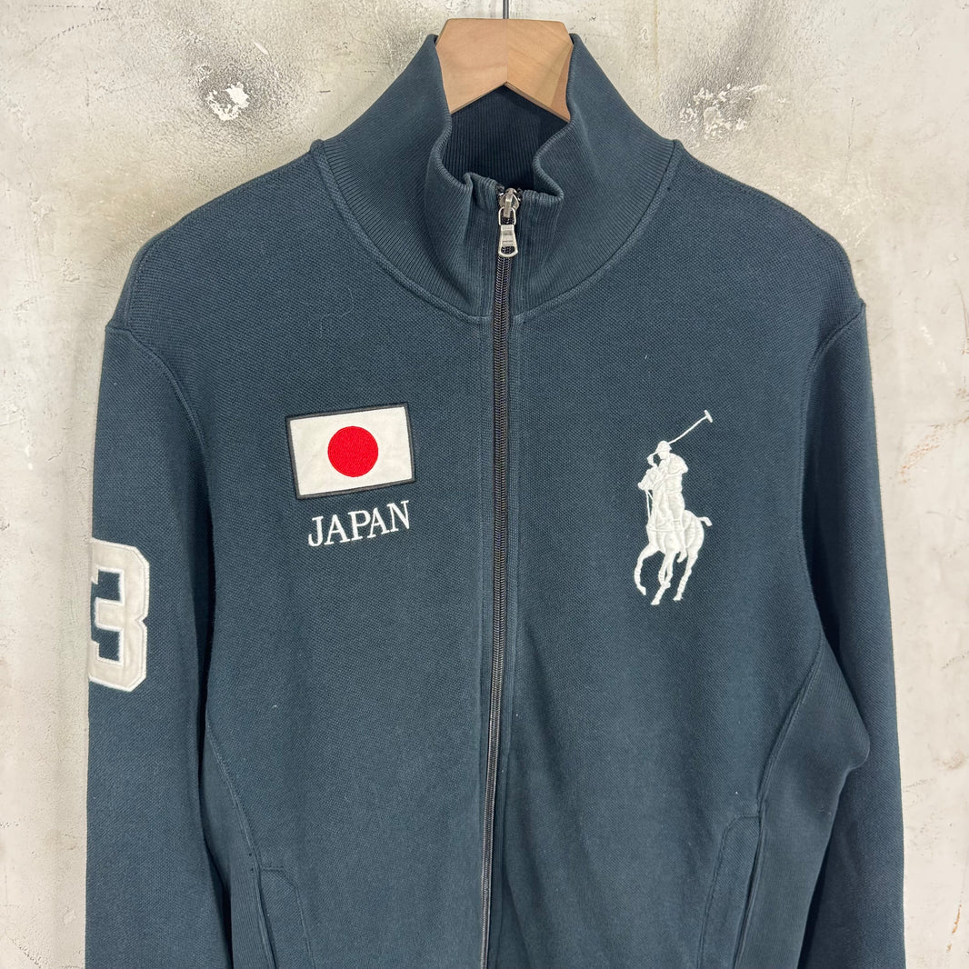 Polo Ralph Lauren Japan Big Pony Track Jacket