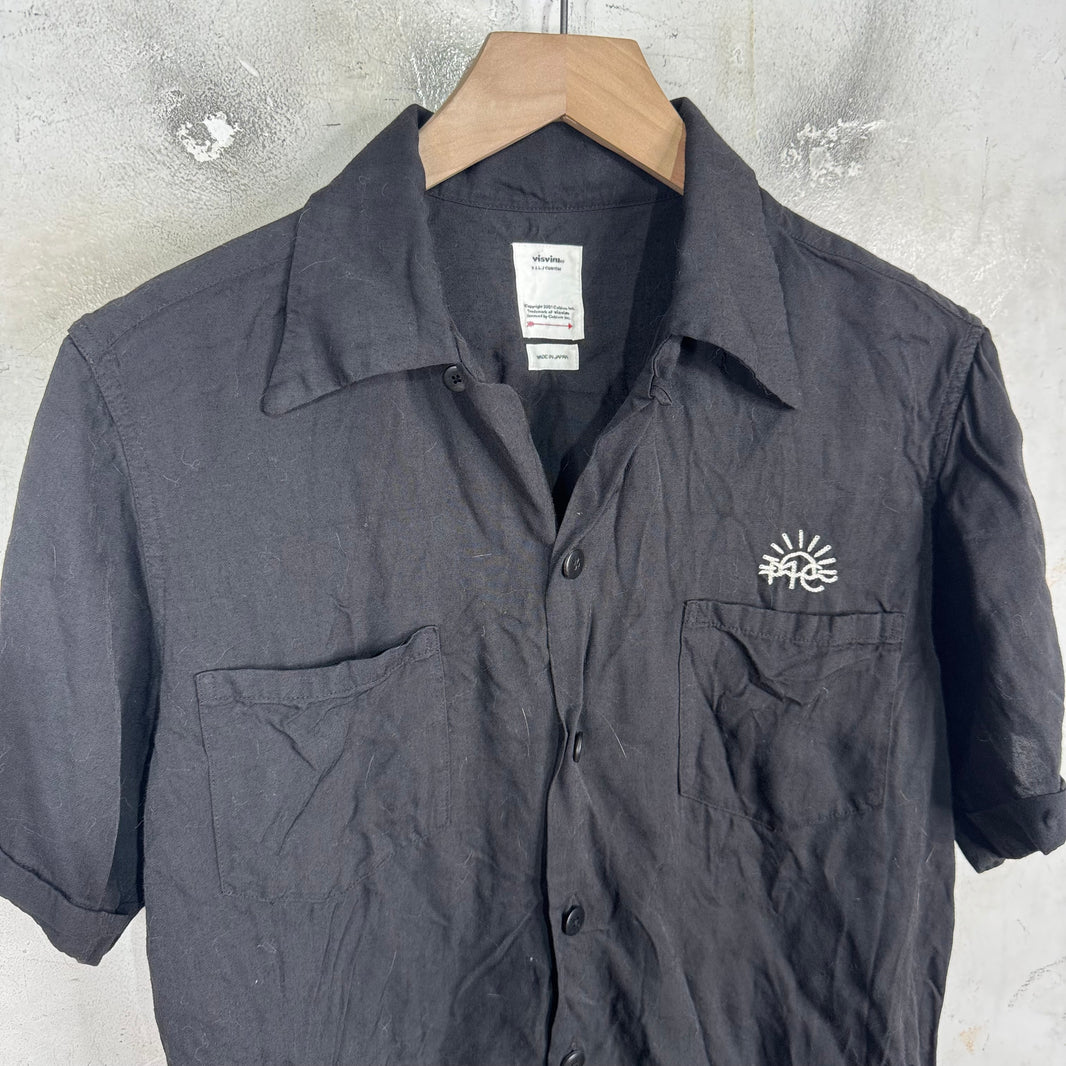 Visvim Peerless Bowling Shirt