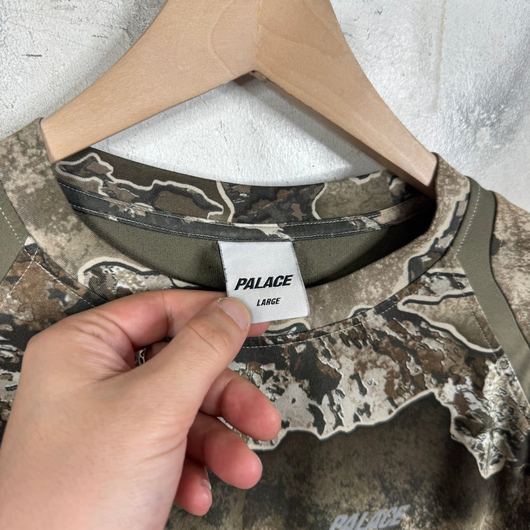 Palace Trail Runner Palasonic L/S Shirt