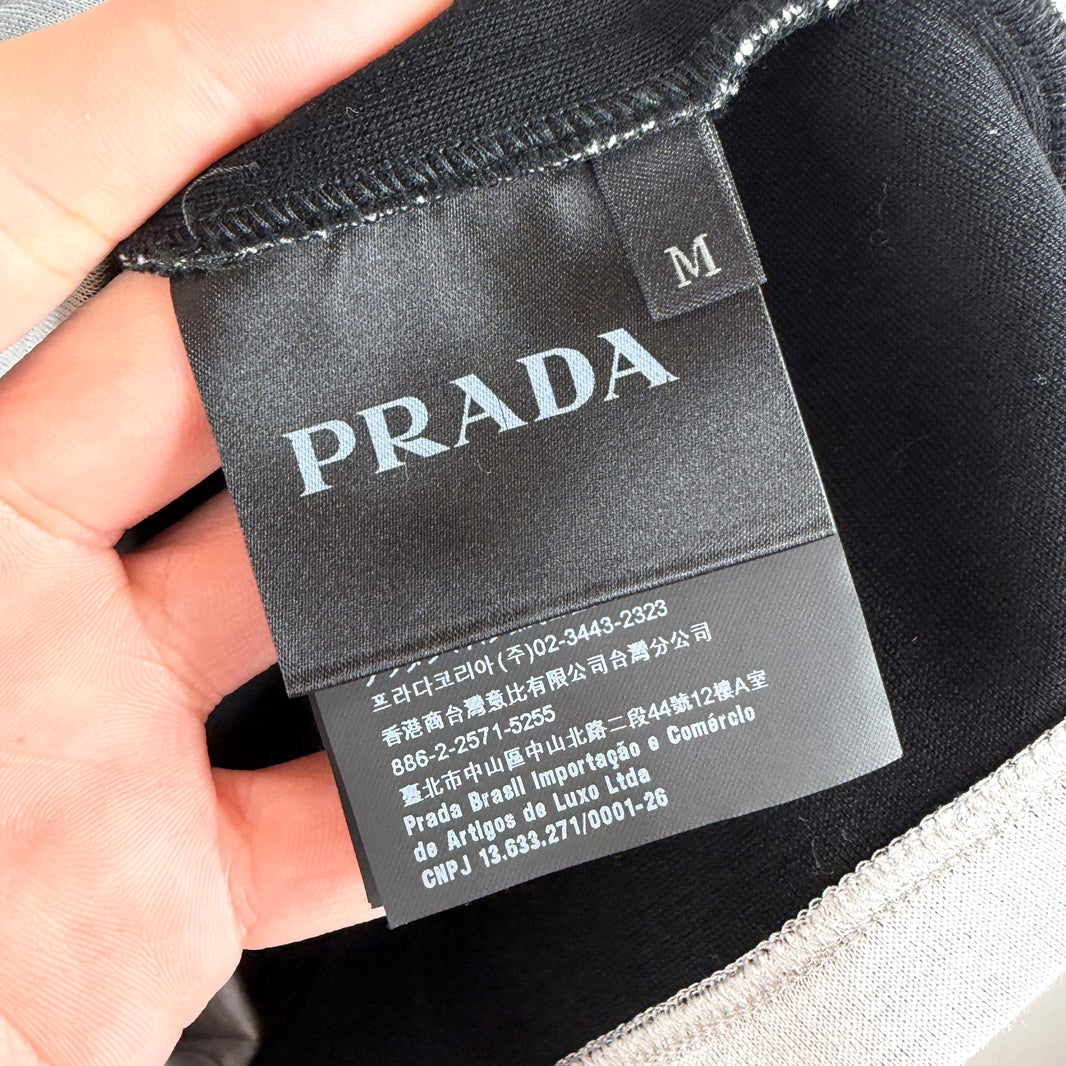 Prada 2x4 Wig Robot Shirt