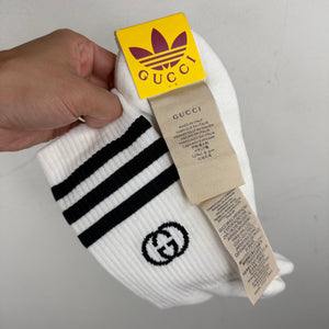 Gucci Adidas Socks