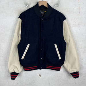 Stussy Plain Varsity Jacket