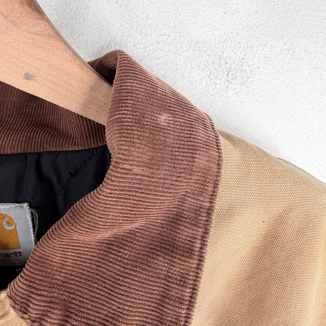 Vintage Carhartt Tan Arctic Padded Jacket