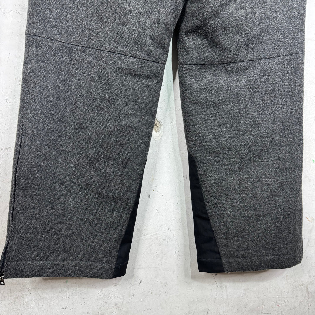 Prada Wool Ski Pants