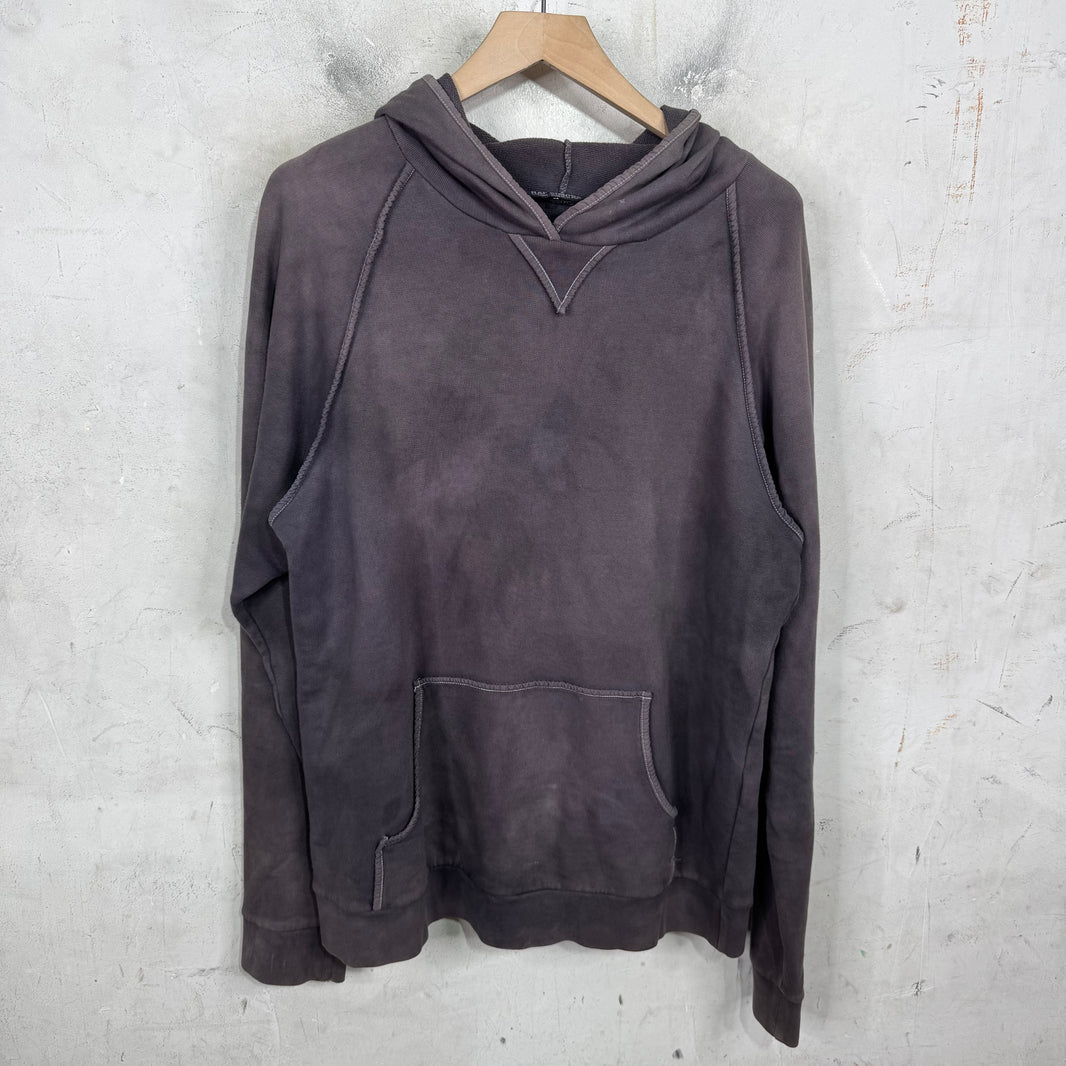 Raf Simons SS05 Faded Hoodie