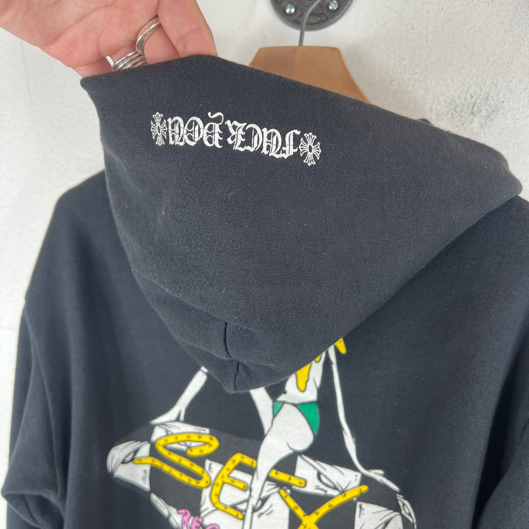 Chrome Hearts Matty Boy Sex Records Hoodie