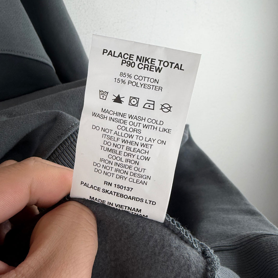 Palace Nike P90 Crewneck