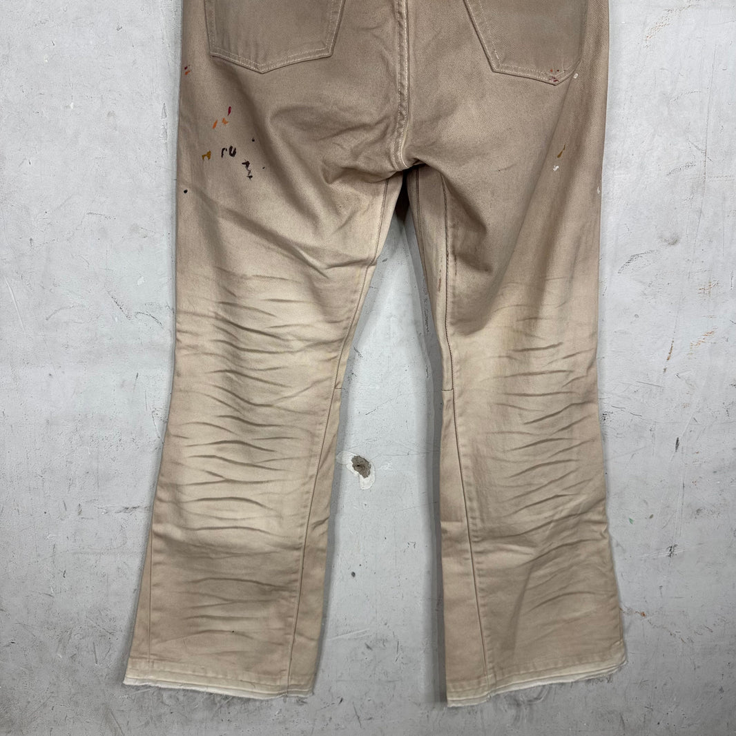 Gallery Dept Hollywood Blvd. La Flare Jeans