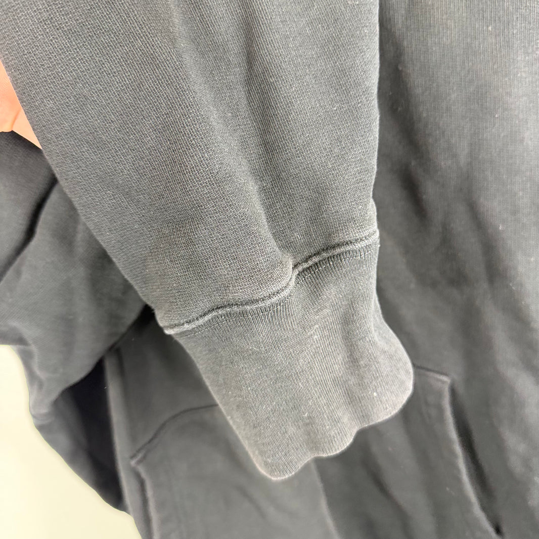 Helmut Lang Copyright Logo Hoodie