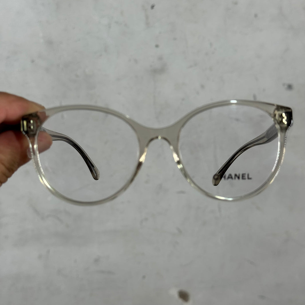 Chanel Clear Opticals