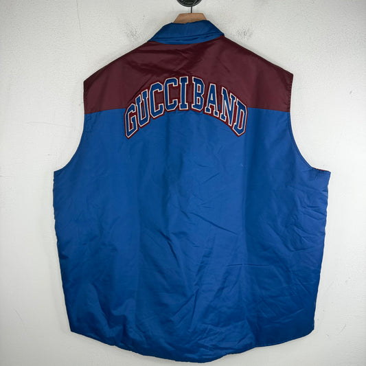 Gucci Band Nylon Vest