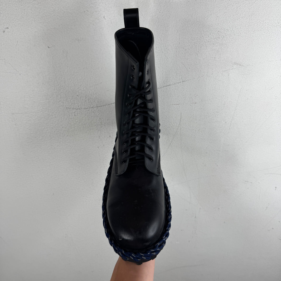Balenciaga Rope Boots