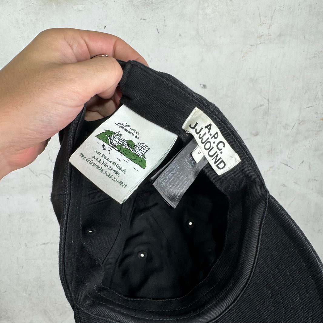 APC x JJJJound Hotel Hat