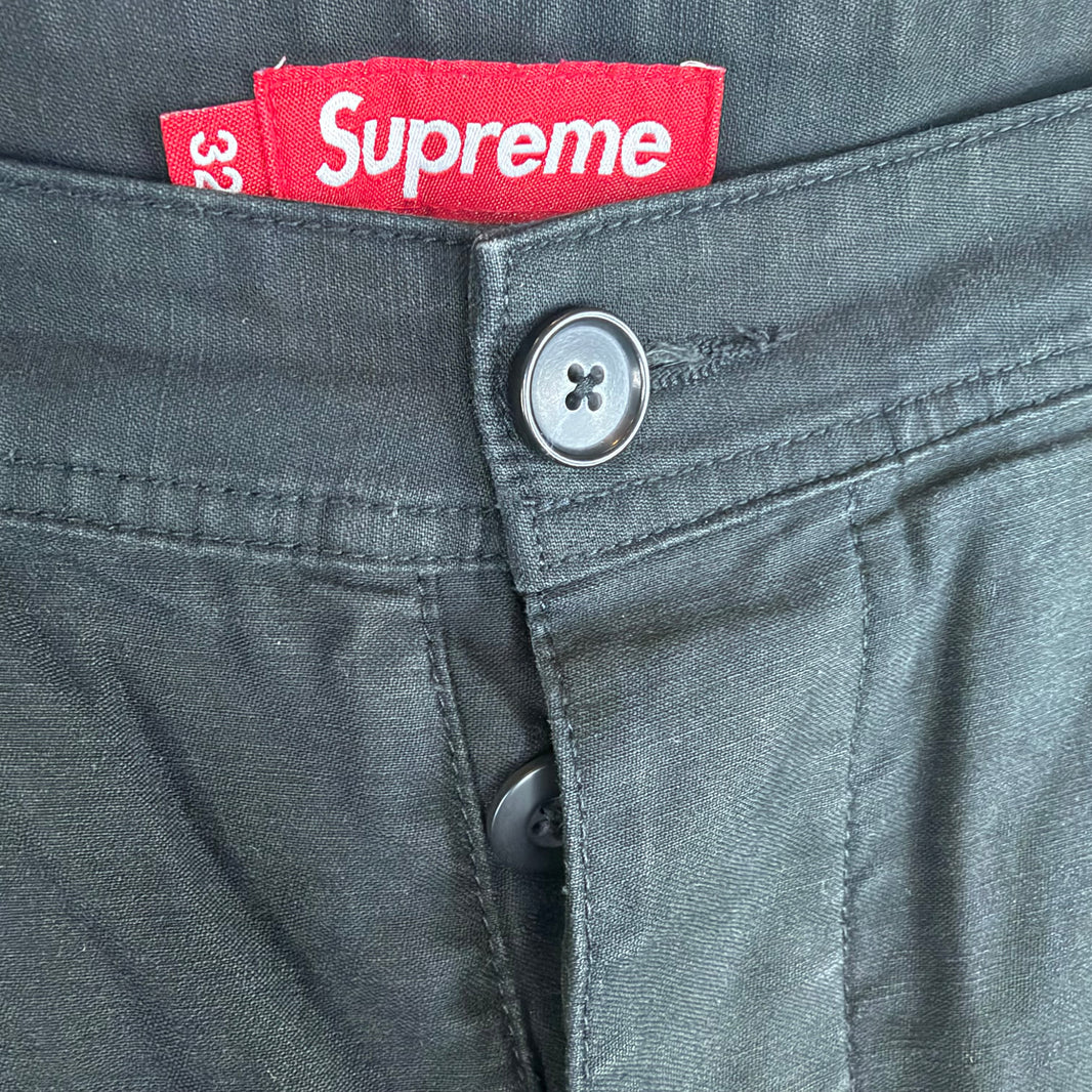 Supreme Military Cargo Pants