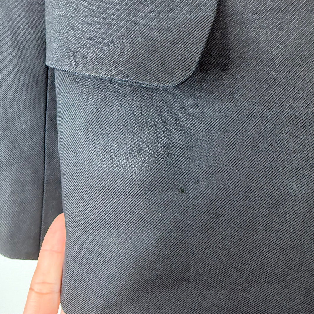 Saint Laurent Womens Black Blazer Jacket