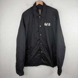 DRKSHDW Wind Breaker Coach Jacket