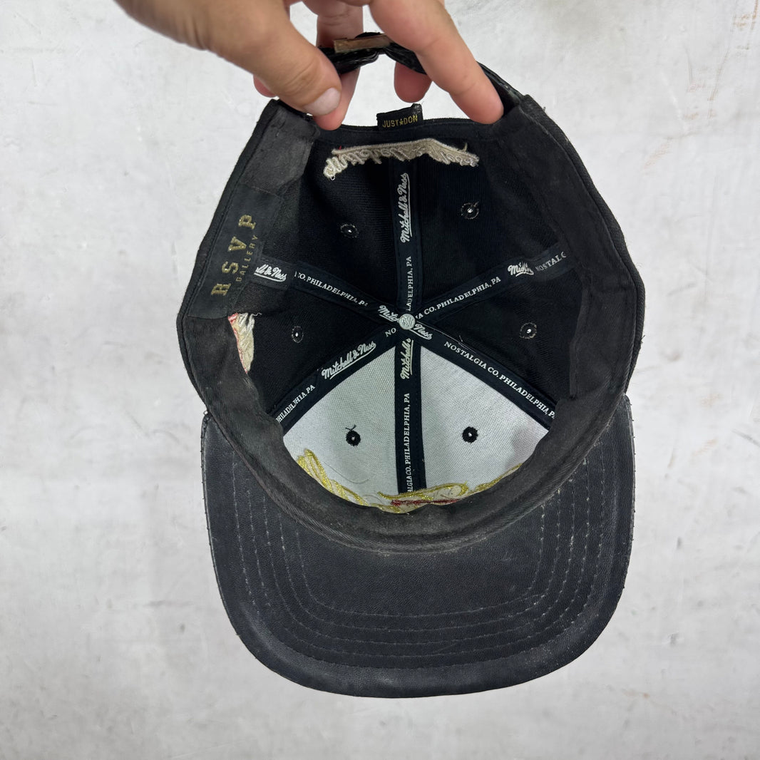 Just Don Snakeskin Finals Hat