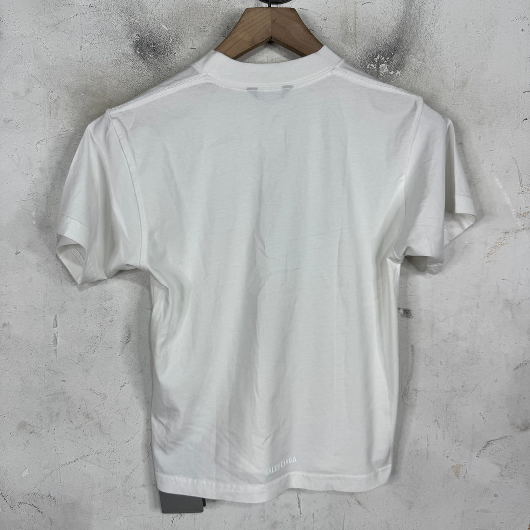 Balenciaga The Simpsons Baby T-Shirt