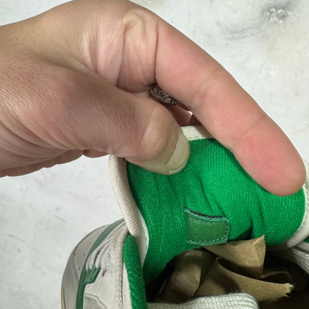 Gucci Green Mac80 Sneakers